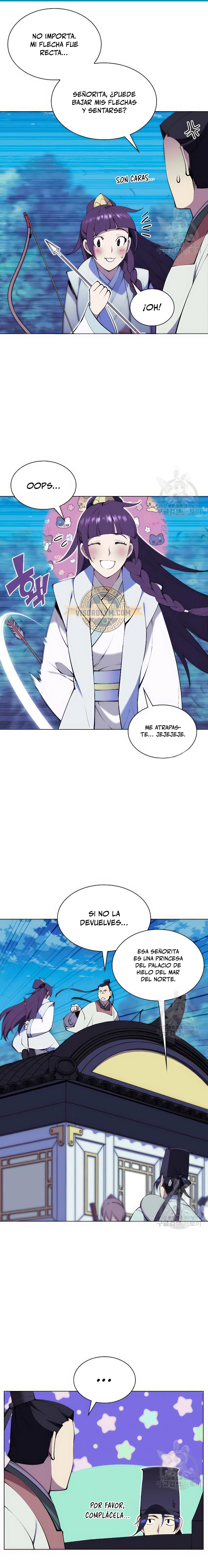 Registros del Erudito Espadachín > Capitulo 98 > Page 61