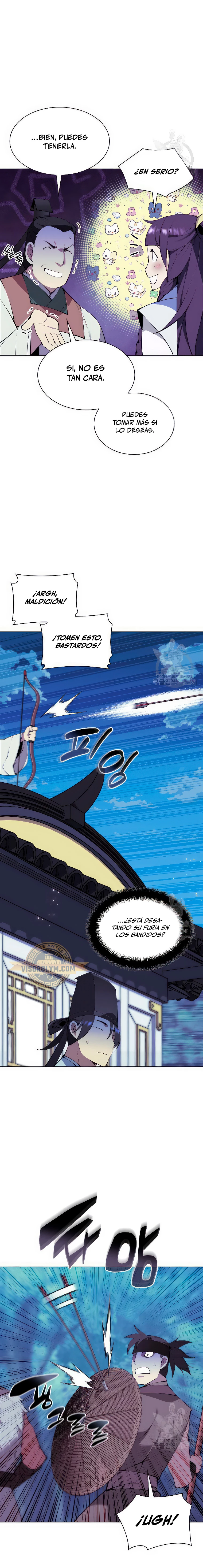 Registros del Erudito Espadachín > Capitulo 98 > Page 71