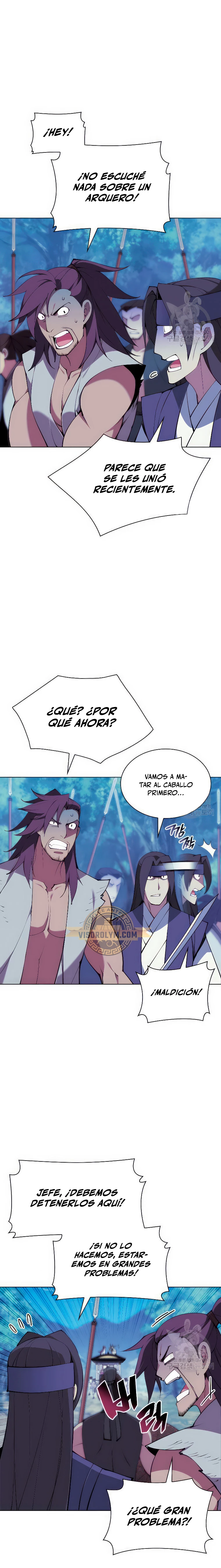 Registros del Erudito Espadachín > Capitulo 98 > Page 81