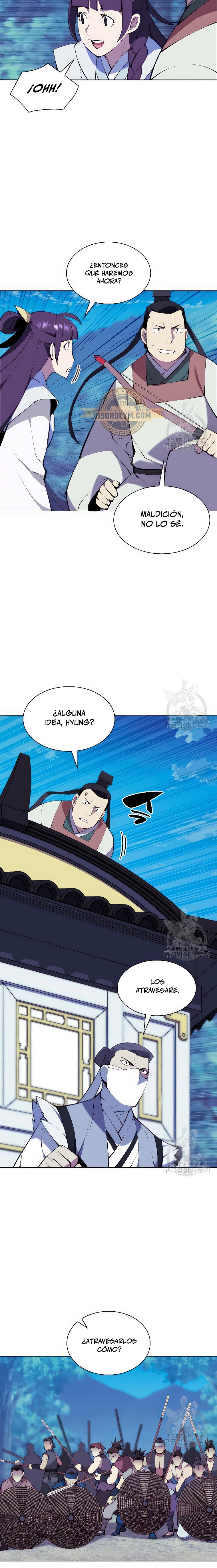 Registros del Erudito Espadachín > Capitulo 98 > Page 121