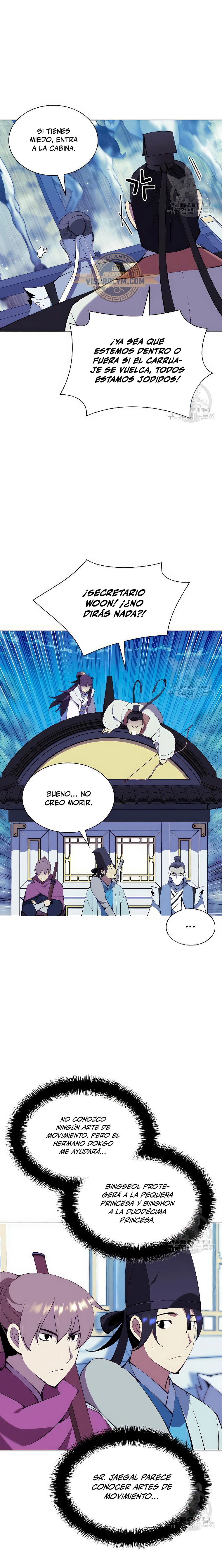 Registros del Erudito Espadachín > Capitulo 98 > Page 141