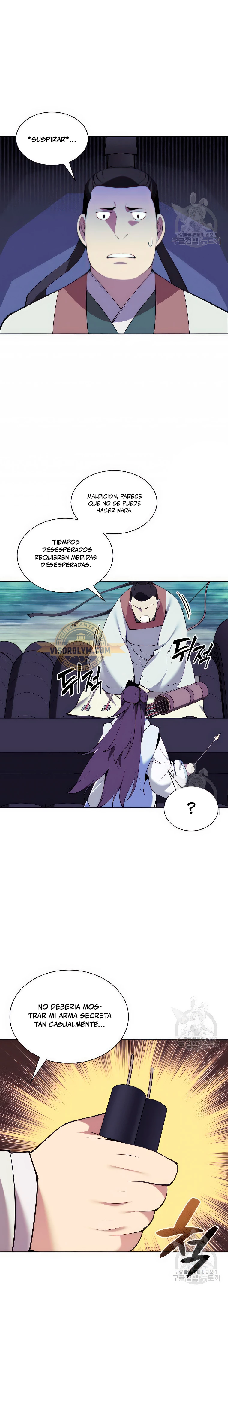 Registros del Erudito Espadachín > Capitulo 98 > Page 151