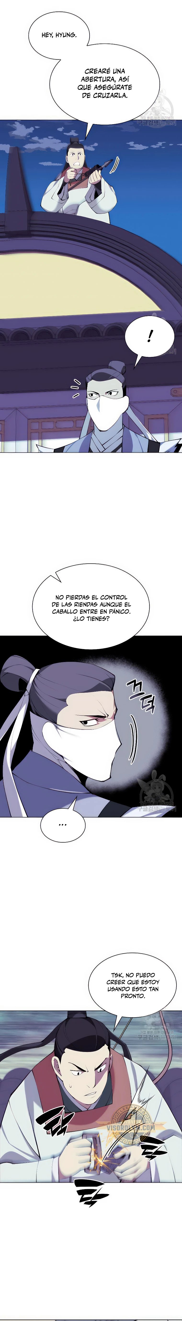 Registros del Erudito Espadachín > Capitulo 98 > Page 161