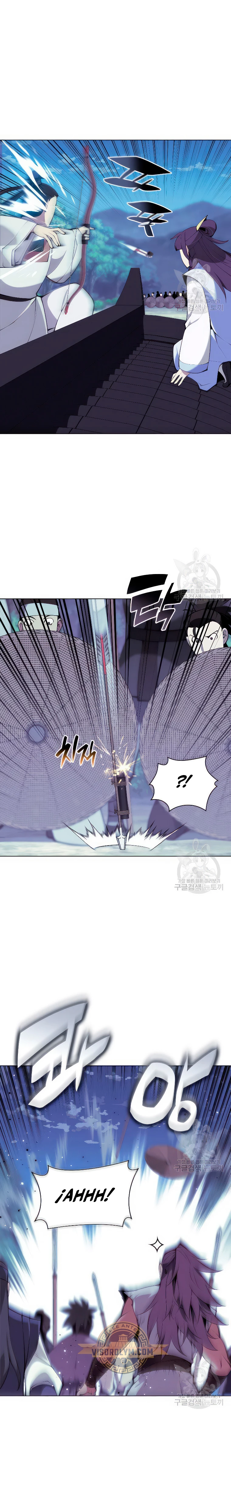 Registros del Erudito Espadachín > Capitulo 98 > Page 181