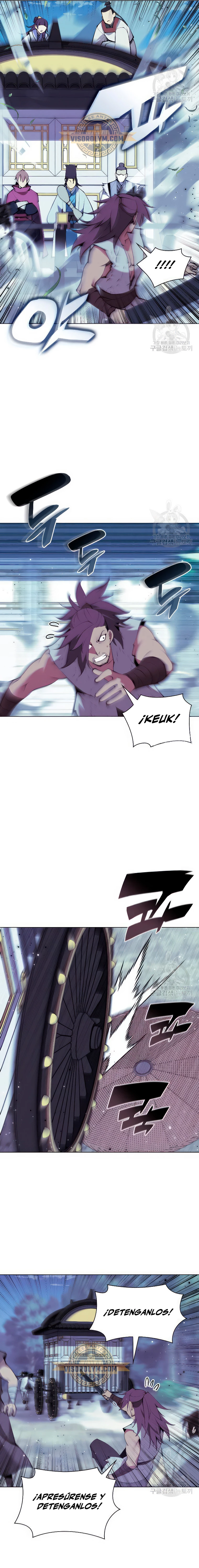 Registros del Erudito Espadachín > Capitulo 98 > Page 201