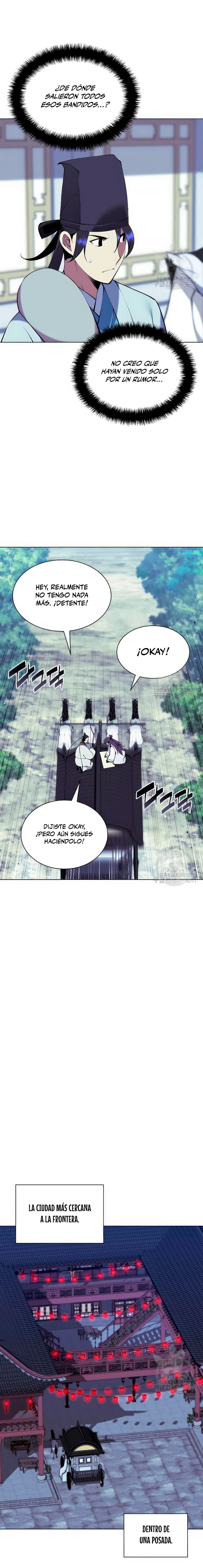 Registros del Erudito Espadachín > Capitulo 98 > Page 241