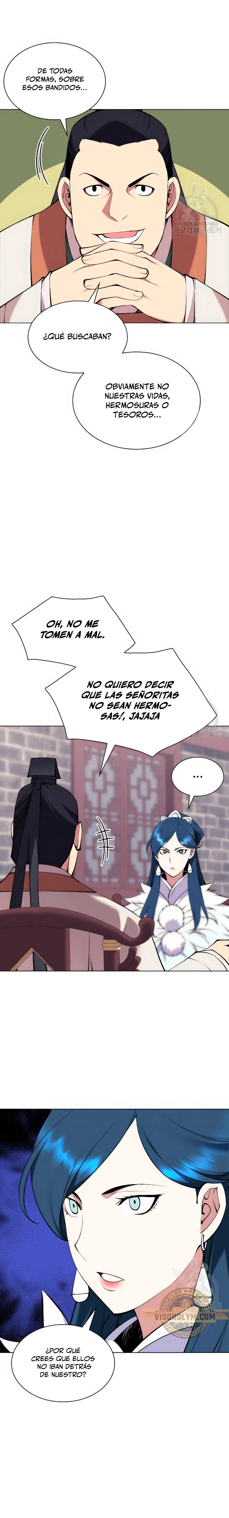 Registros del Erudito Espadachín > Capitulo 98 > Page 261