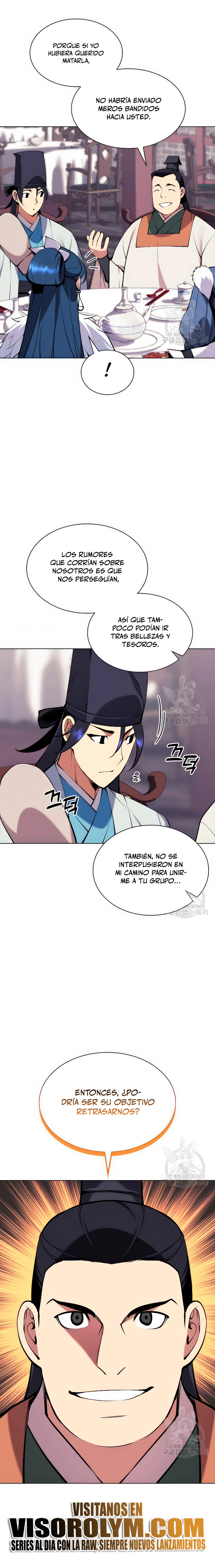 Registros del Erudito Espadachín > Capitulo 98 > Page 271