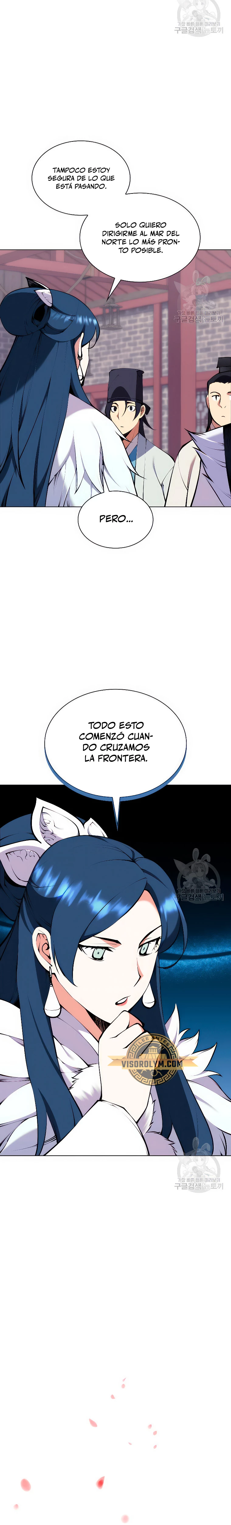 Registros del Erudito Espadachín > Capitulo 99 > Page 31