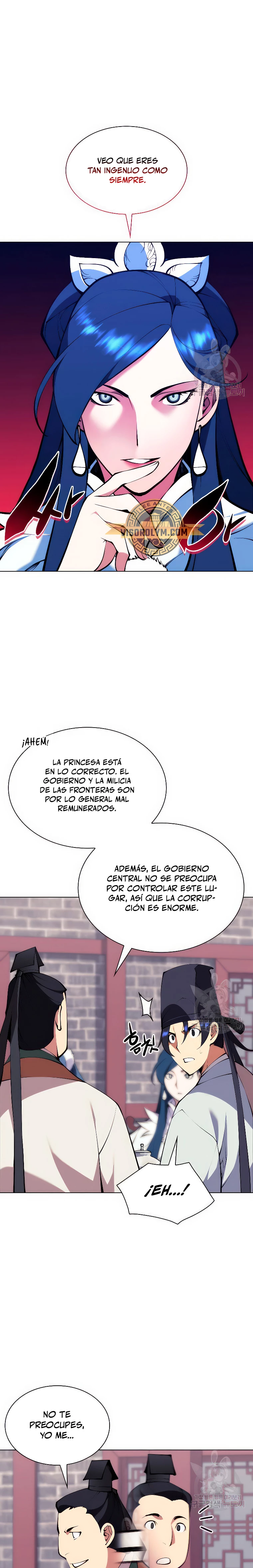 Registros del Erudito Espadachín > Capitulo 99 > Page 51