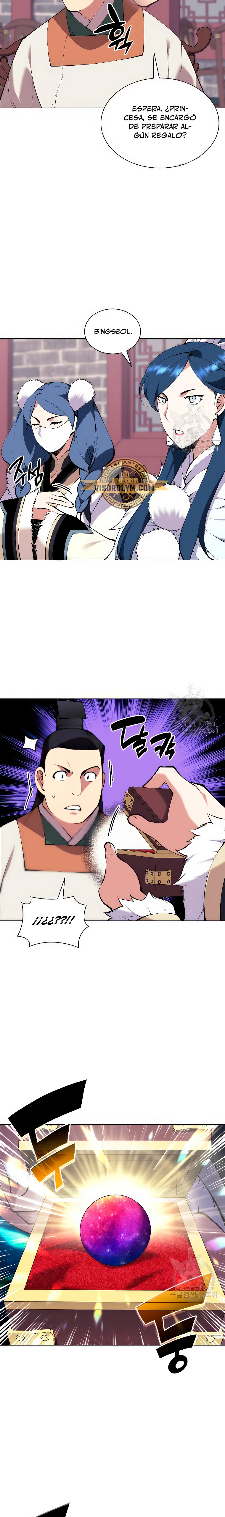 Registros del Erudito Espadachín > Capitulo 99 > Page 61