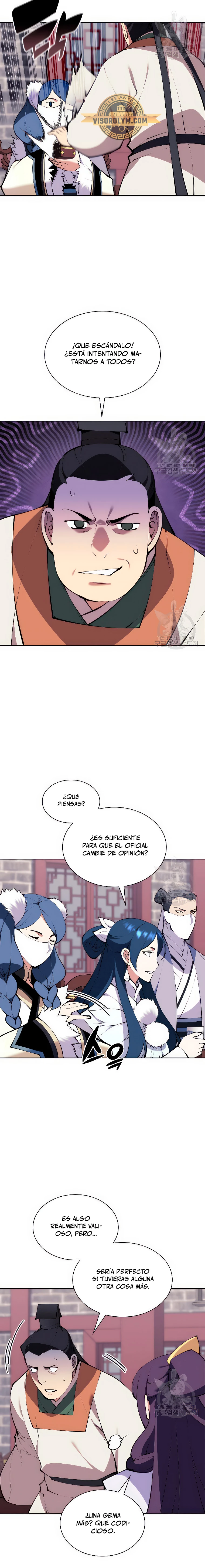 Registros del Erudito Espadachín > Capitulo 99 > Page 71