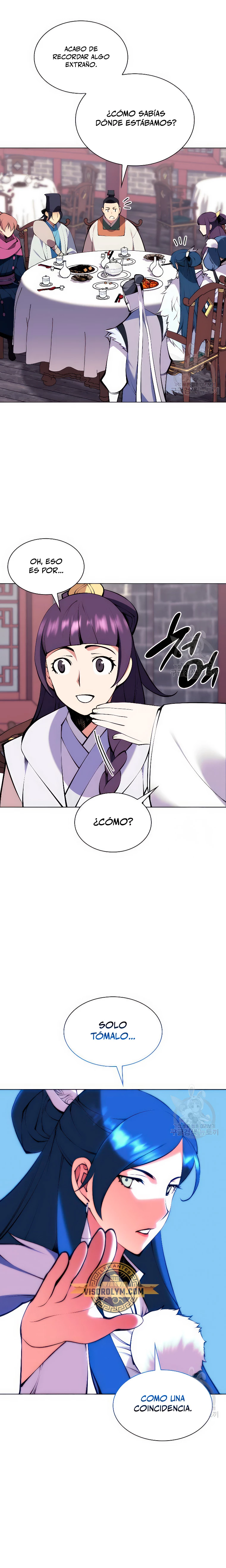 Registros del Erudito Espadachín > Capitulo 99 > Page 101