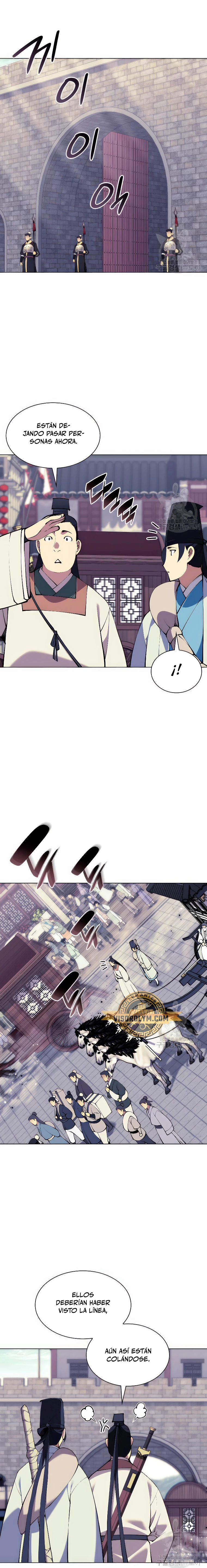 Registros del Erudito Espadachín > Capitulo 99 > Page 131