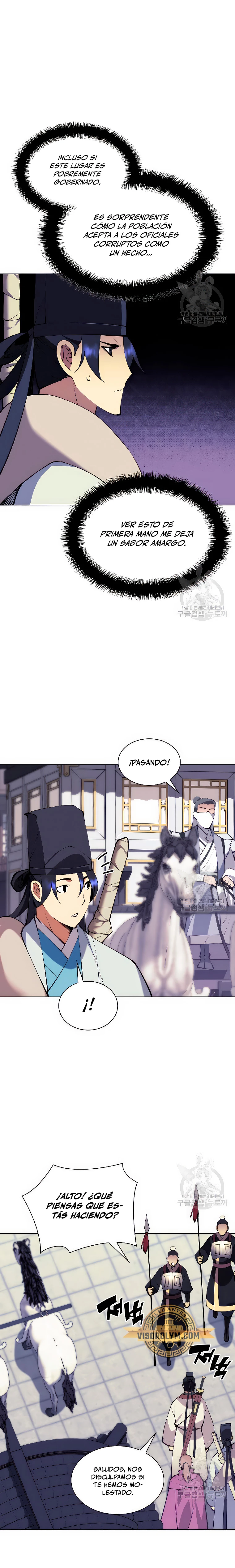 Registros del Erudito Espadachín > Capitulo 99 > Page 151