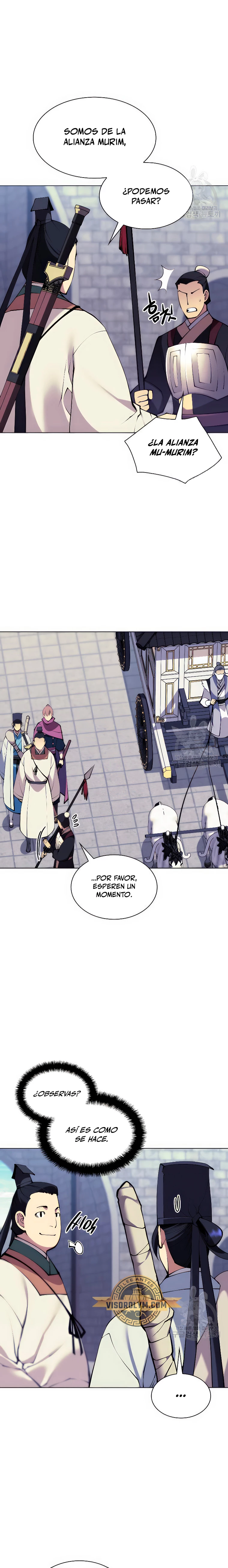 Registros del Erudito Espadachín > Capitulo 99 > Page 161