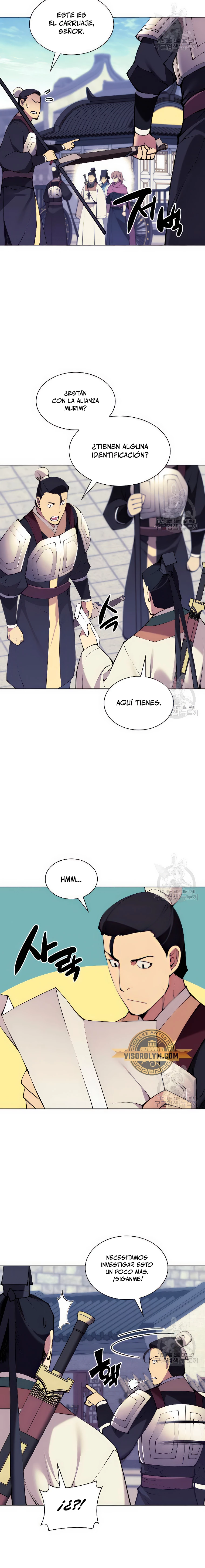 Registros del Erudito Espadachín > Capitulo 99 > Page 171