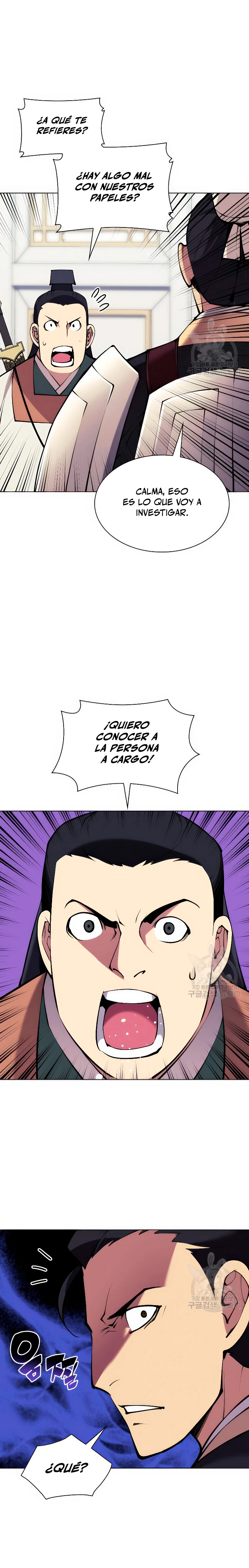 Registros del Erudito Espadachín > Capitulo 99 > Page 181