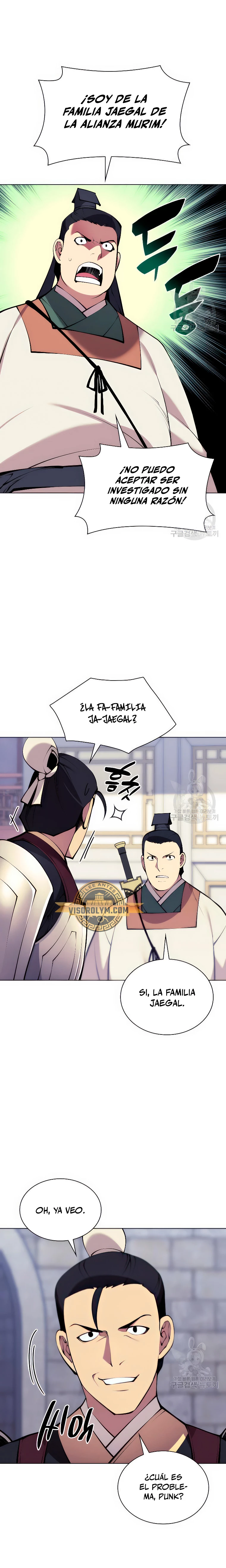 Registros del Erudito Espadachín > Capitulo 99 > Page 191