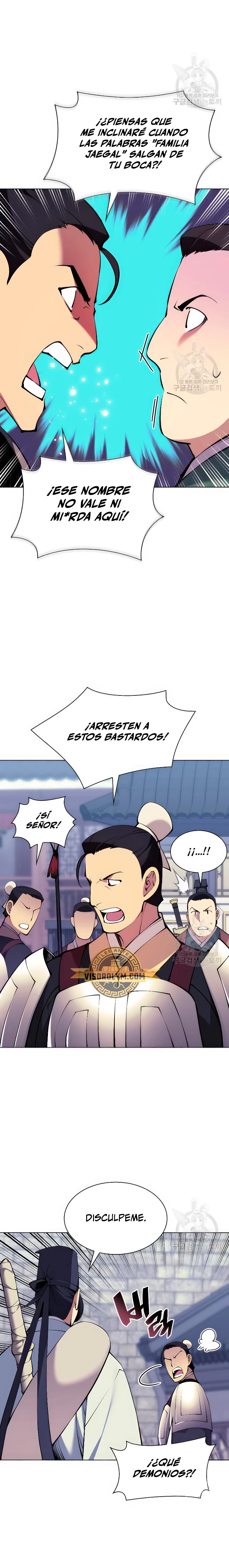 Registros del Erudito Espadachín > Capitulo 99 > Page 201