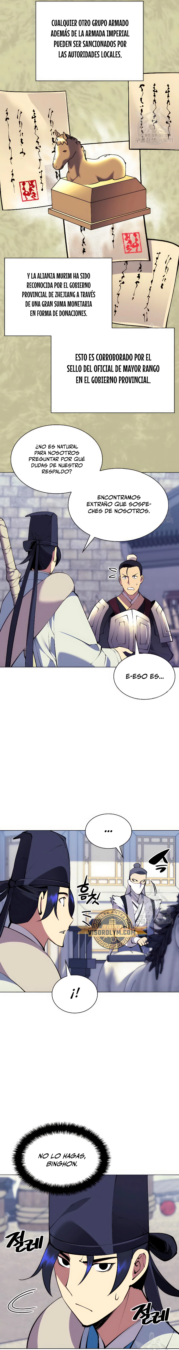 Registros del Erudito Espadachín > Capitulo 99 > Page 221