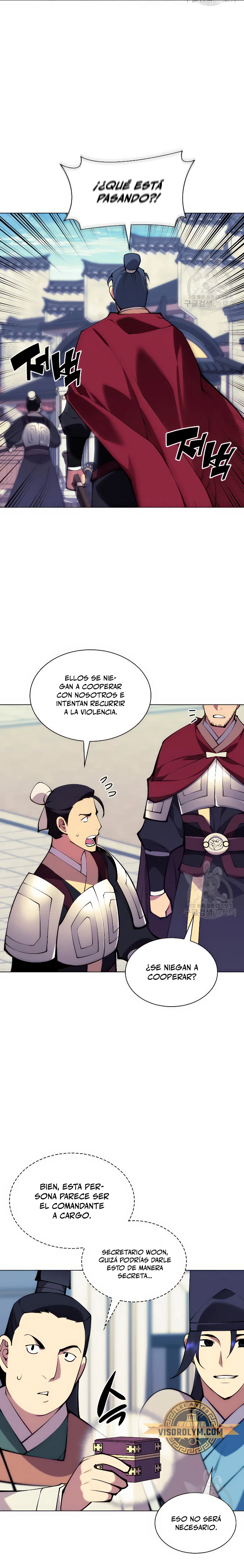 Registros del Erudito Espadachín > Capitulo 99 > Page 251