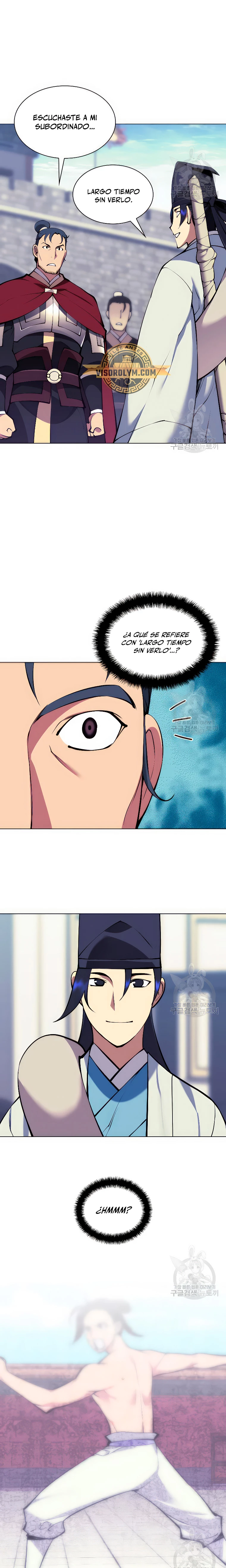 Registros del Erudito Espadachín > Capitulo 99 > Page 271