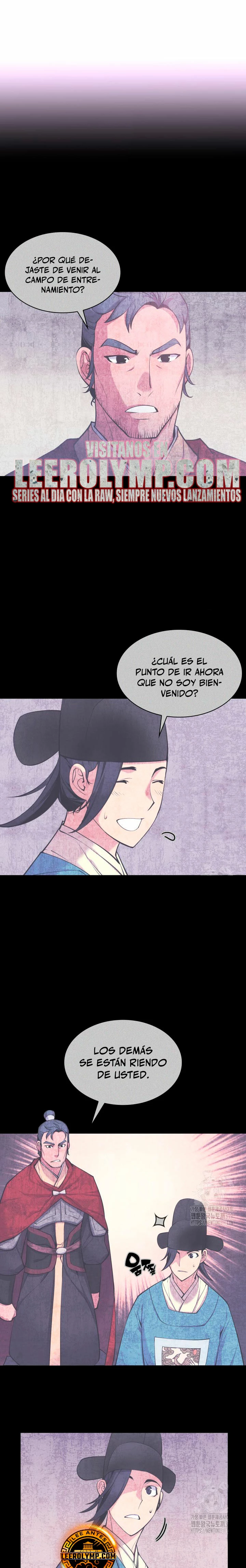 Registros del Erudito Espadachín > Capitulo 100 > Page 11