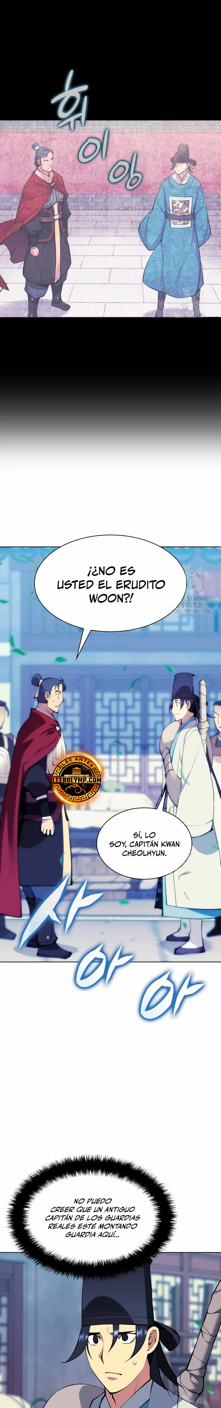 Registros del Erudito Espadachín > Capitulo 100 > Page 31