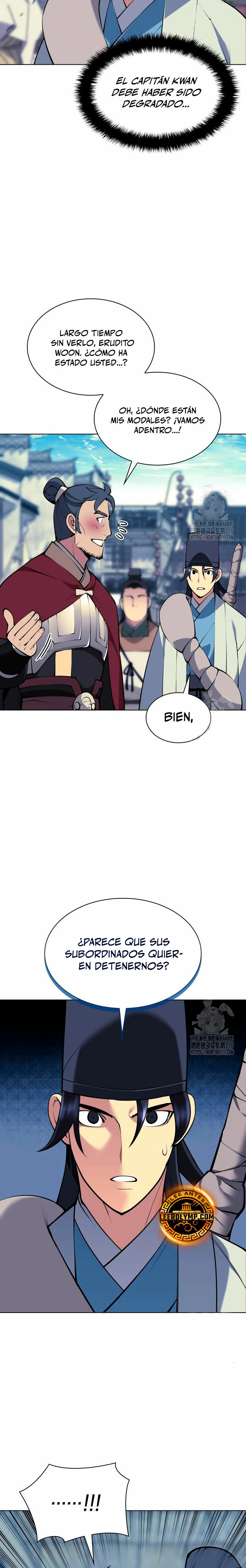 Registros del Erudito Espadachín > Capitulo 100 > Page 41