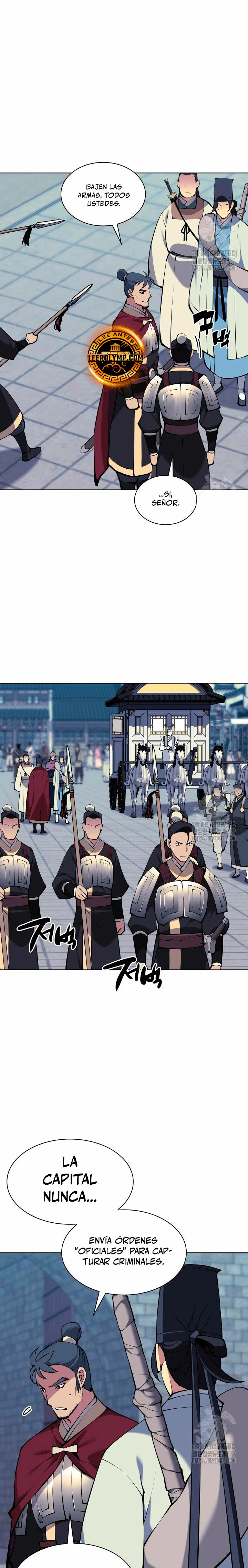 Registros del Erudito Espadachín > Capitulo 100 > Page 61