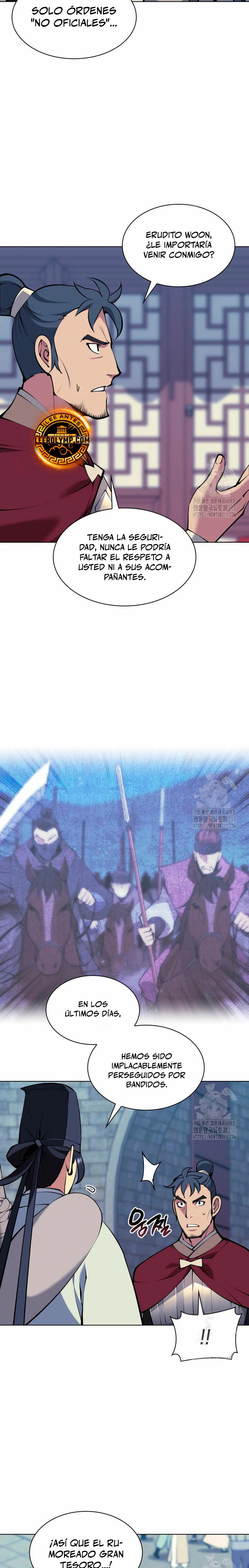 Registros del Erudito Espadachín > Capitulo 100 > Page 71