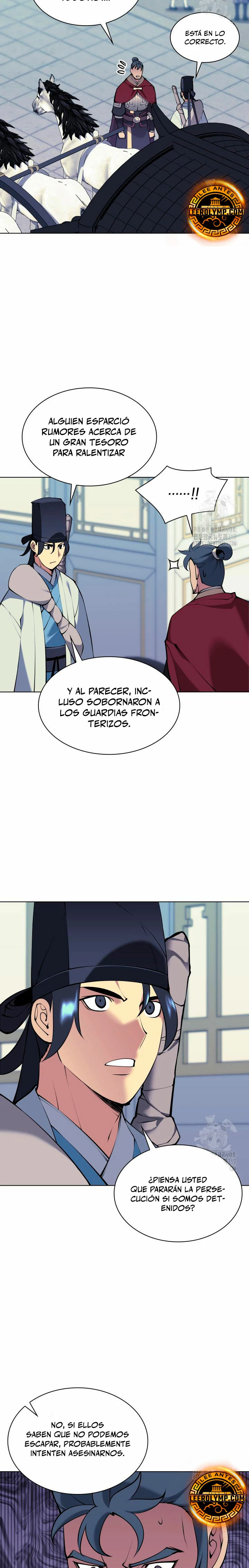 Registros del Erudito Espadachín > Capitulo 100 > Page 81