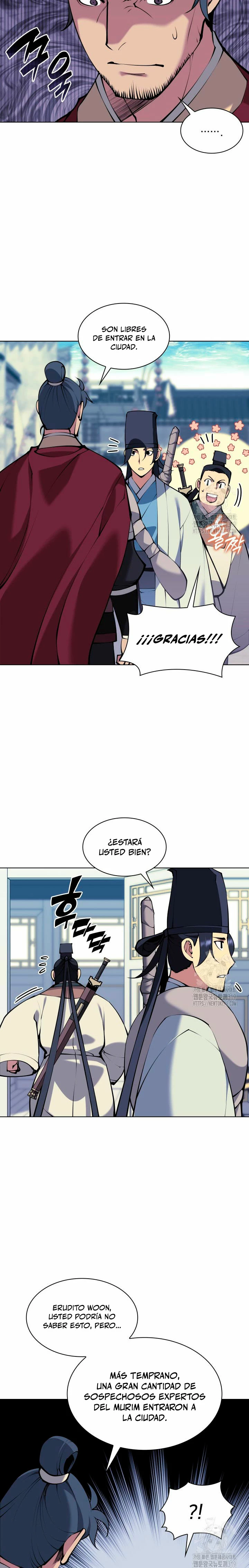 Registros del Erudito Espadachín > Capitulo 100 > Page 91