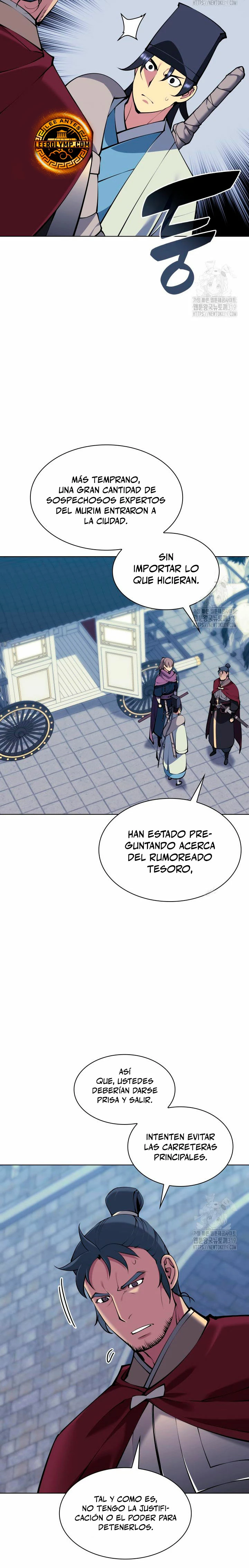 Registros del Erudito Espadachín > Capitulo 100 > Page 101