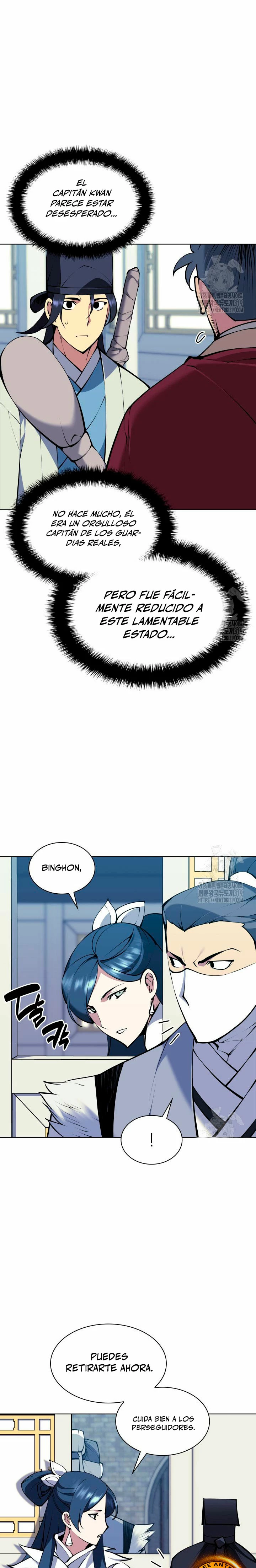 Registros del Erudito Espadachín > Capitulo 100 > Page 121