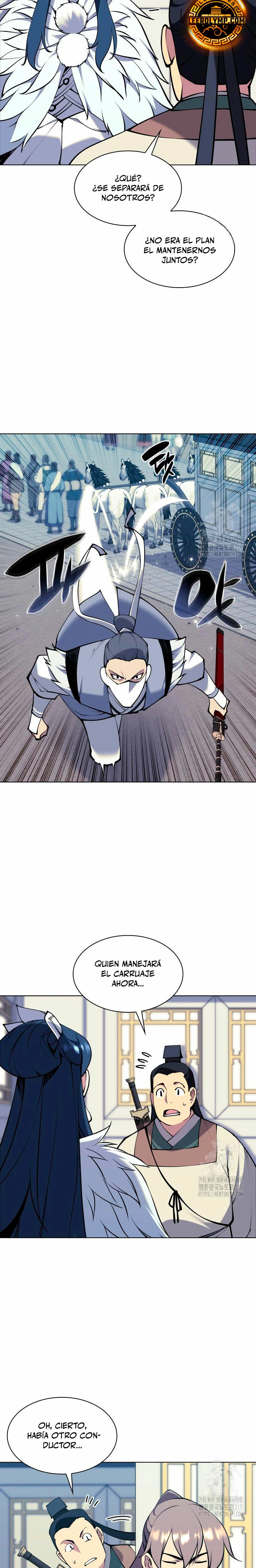 Registros del Erudito Espadachín > Capitulo 100 > Page 131