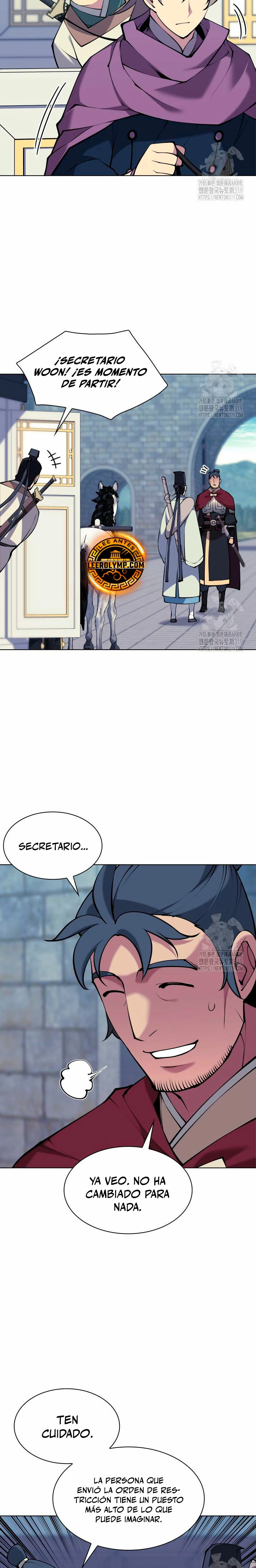 Registros del Erudito Espadachín > Capitulo 100 > Page 141