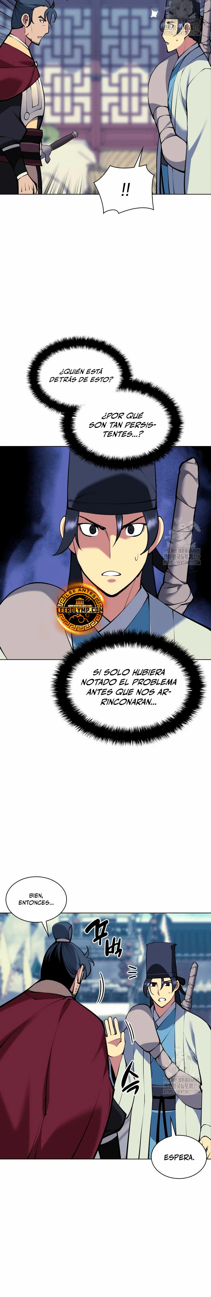 Registros del Erudito Espadachín > Capitulo 100 > Page 151