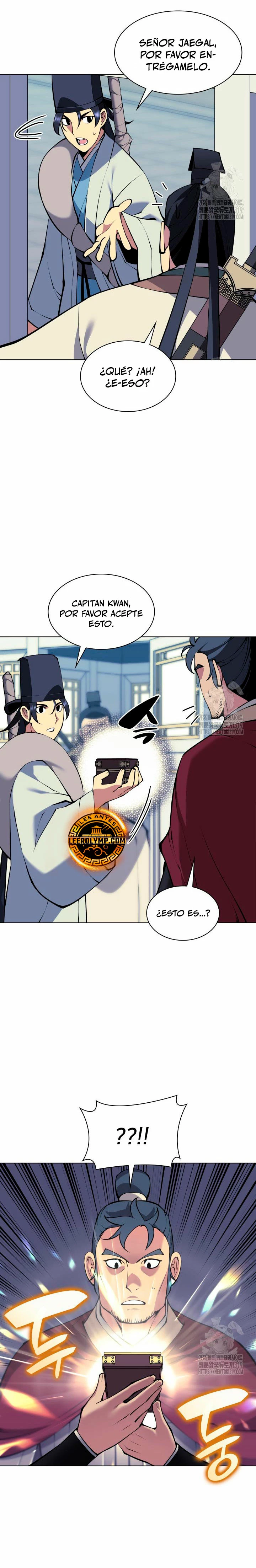 Registros del Erudito Espadachín > Capitulo 100 > Page 161