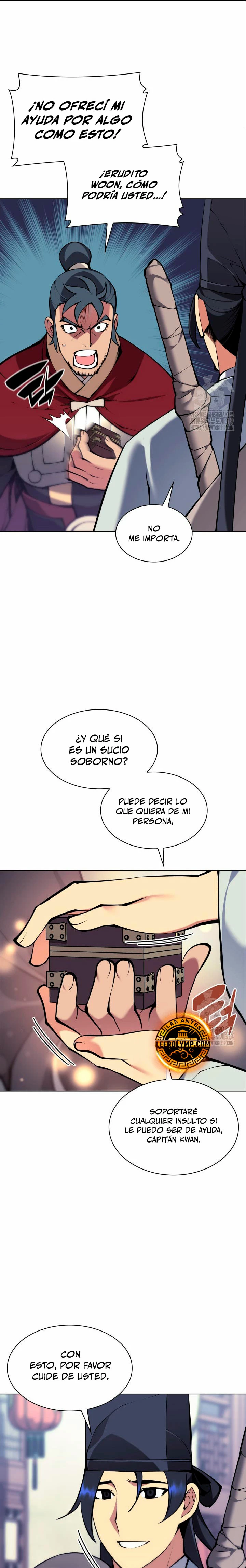 Registros del Erudito Espadachín > Capitulo 100 > Page 171