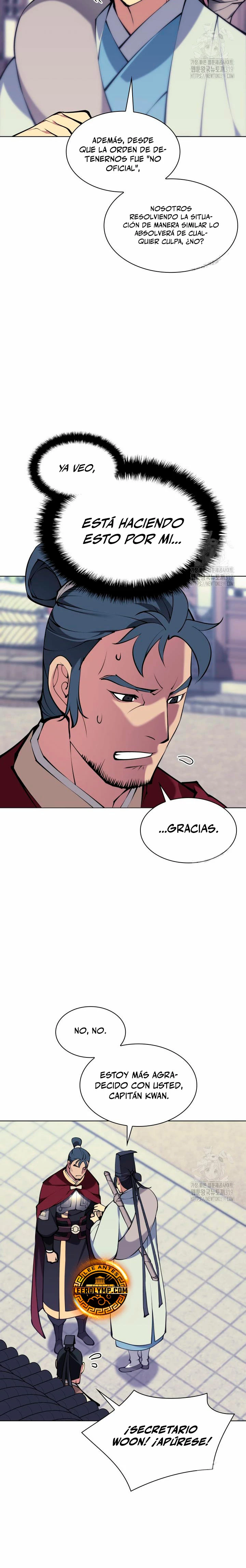 Registros del Erudito Espadachín > Capitulo 100 > Page 181