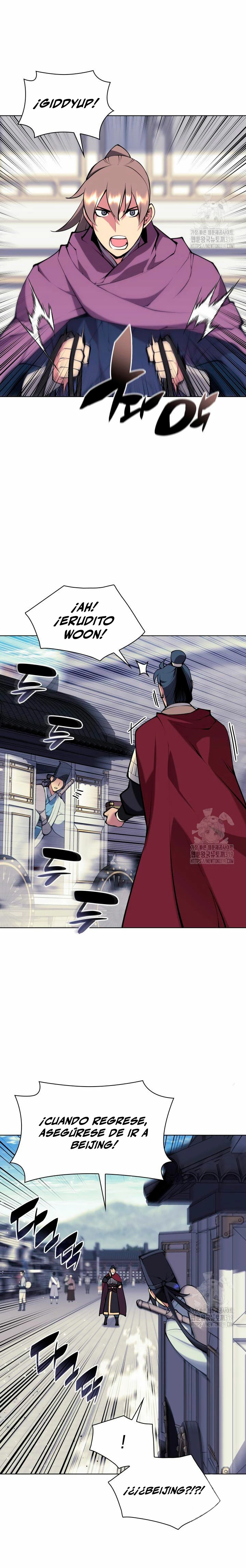 Registros del Erudito Espadachín > Capitulo 100 > Page 191