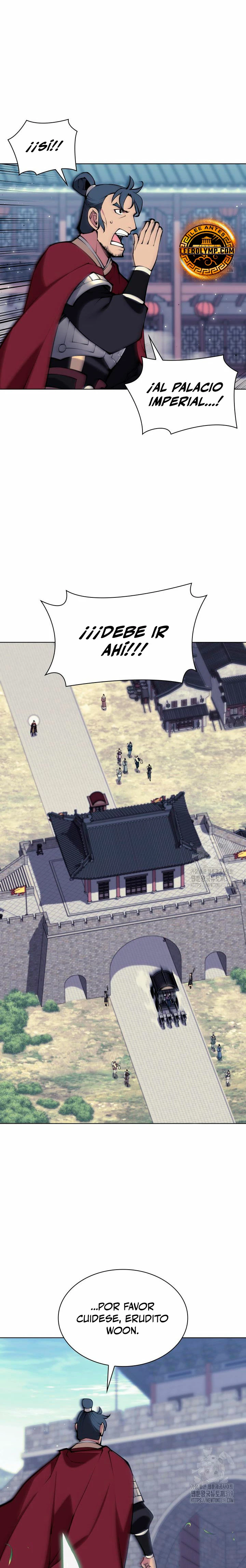 Registros del Erudito Espadachín > Capitulo 100 > Page 201