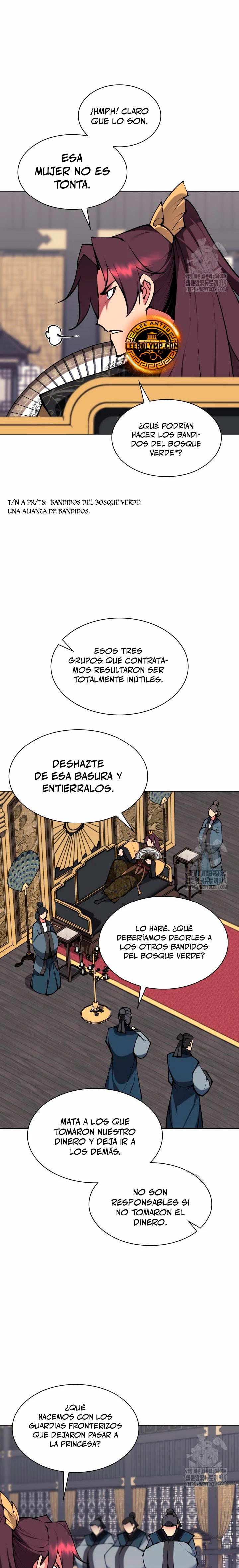 Registros del Erudito Espadachín > Capitulo 100 > Page 221