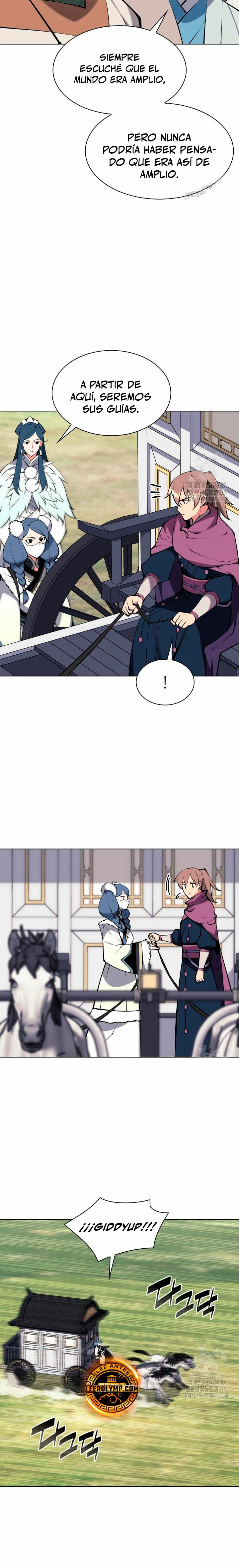 Registros del Erudito Espadachín > Capitulo 100 > Page 261