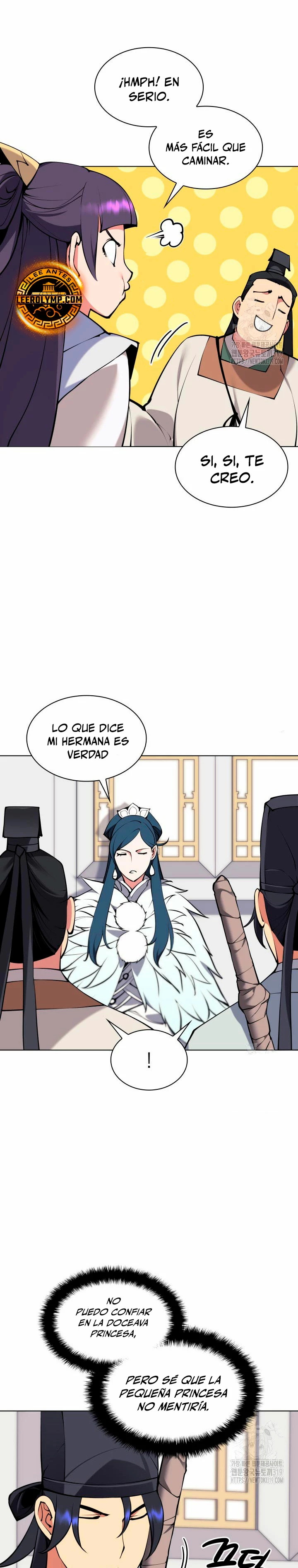 Registros del Erudito Espadachín > Capitulo 100 > Page 281