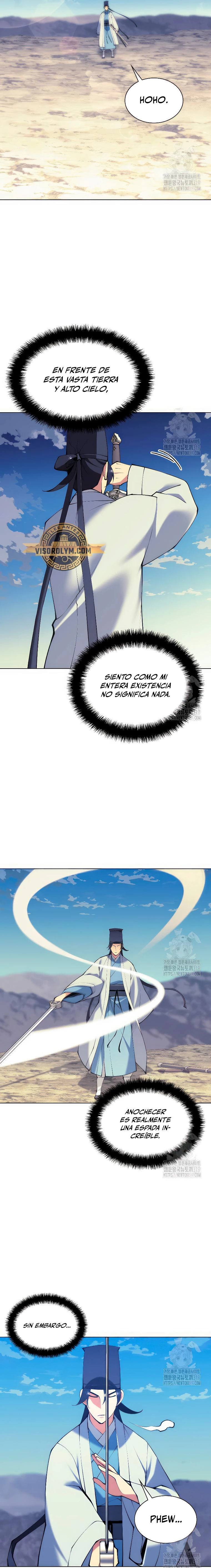 Registros del Erudito Espadachín > Capitulo 101 > Page 121