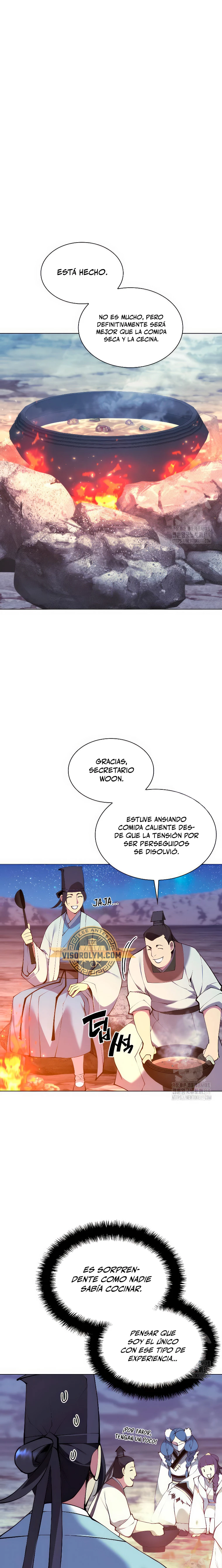 Registros del Erudito Espadachín > Capitulo 101 > Page 151
