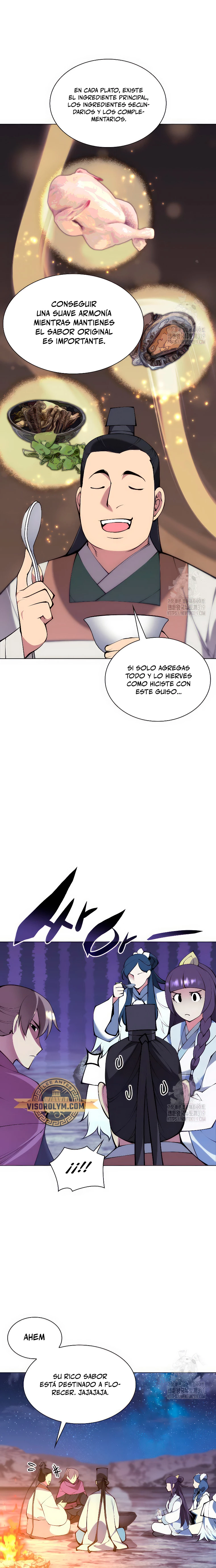 Registros del Erudito Espadachín > Capitulo 101 > Page 171